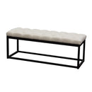 Diamond Sofa Home Decor Benches MATEOBESSD IMAGE 2