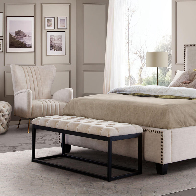 Diamond Sofa Home Decor Benches MATEOBESSD IMAGE 6