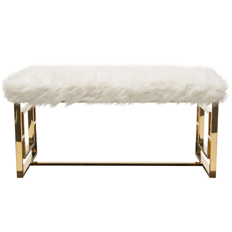 Diamond Sofa Home Decor Benches AUDREYBEWH IMAGE 2