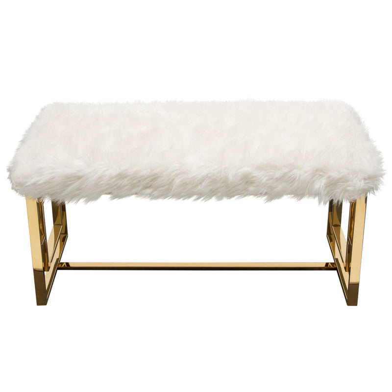 Diamond Sofa Home Decor Benches AUDREYBEWH IMAGE 4