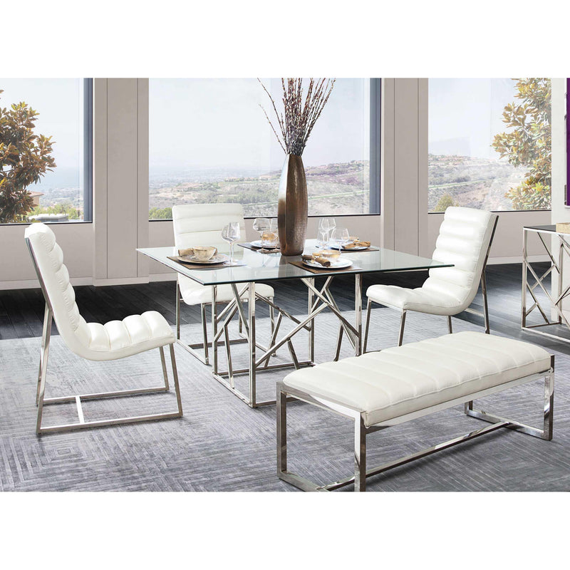Diamond Sofa Home Decor Benches BARDOTBEWH IMAGE 12