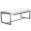 Diamond Sofa Home Decor Benches BARDOTBEWH IMAGE 1
