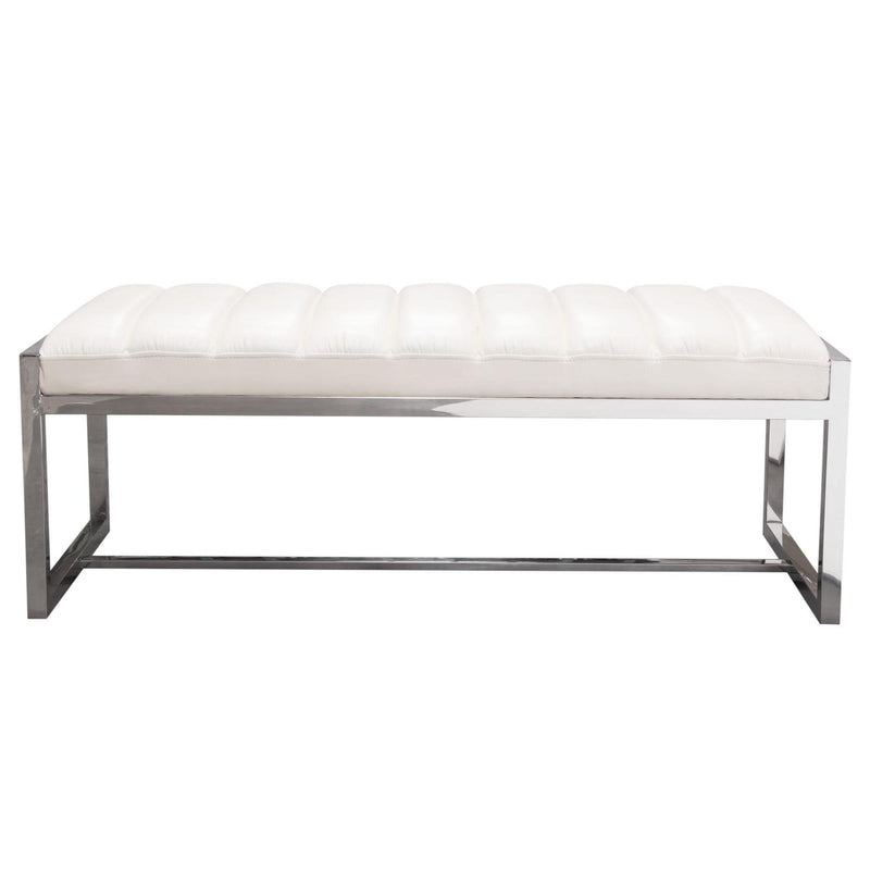 Diamond Sofa Home Decor Benches BARDOTBEWH IMAGE 2