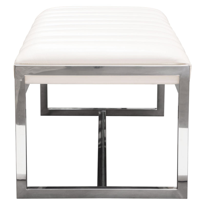 Diamond Sofa Home Decor Benches BARDOTBEWH IMAGE 3