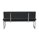 Diamond Sofa Home Decor Benches KNOXBBEBL IMAGE 4