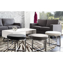 Diamond Sofa Home Decor Stools RITZSTEG IMAGE 13