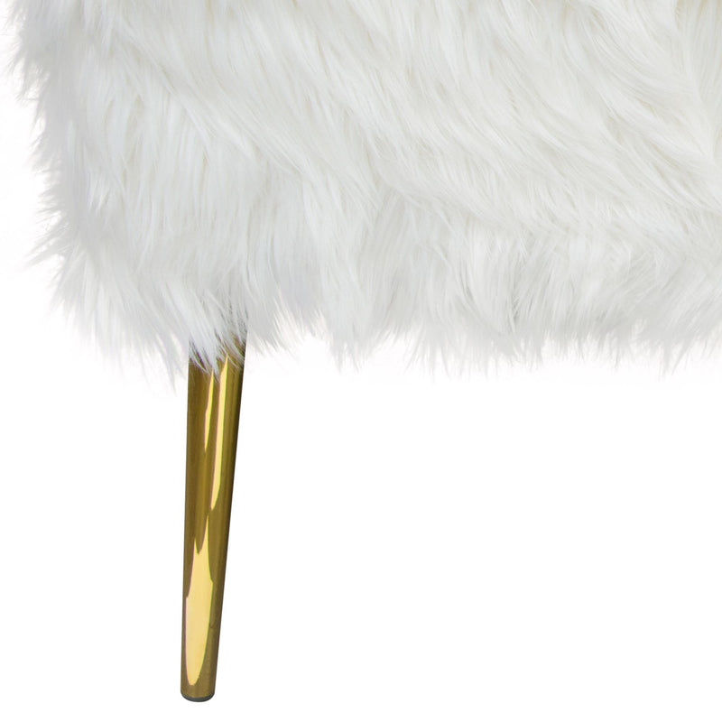 Diamond Sofa Home Decor Stools AUDREYOTWH IMAGE 4