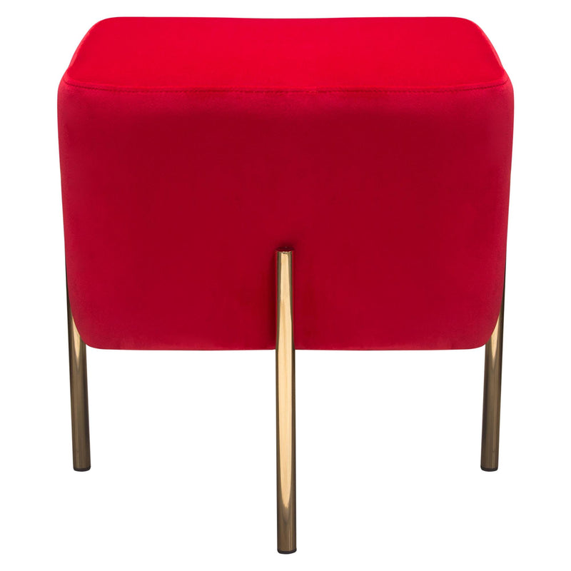 Diamond Sofa Home Decor Stools ZOEOTRE IMAGE 1