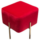 Diamond Sofa Home Decor Stools ZOEOTRE IMAGE 3
