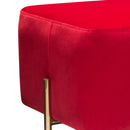 Diamond Sofa Home Decor Stools ZOEOTRE IMAGE 4