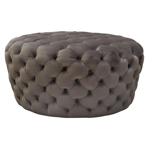 Diamond Sofa Posh Fabric Ottoman POSHOTDG IMAGE 1