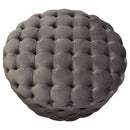 Diamond Sofa Posh Fabric Ottoman POSHOTDG IMAGE 3