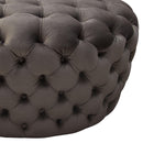 Diamond Sofa Posh Fabric Ottoman POSHOTDG IMAGE 4