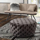 Diamond Sofa Posh Fabric Ottoman POSHOTDG IMAGE 5