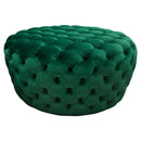 Diamond Sofa Posh Fabric Ottoman POSHOTEM IMAGE 1