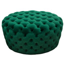Diamond Sofa Posh Fabric Ottoman POSHOTEM IMAGE 2
