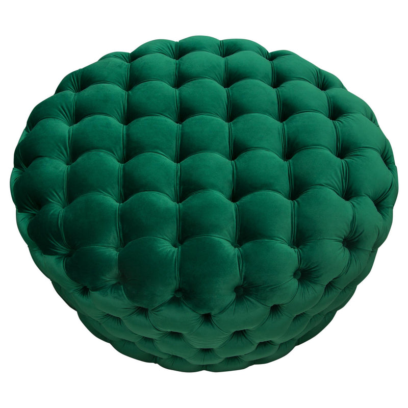 Diamond Sofa Posh Fabric Ottoman POSHOTEM IMAGE 3