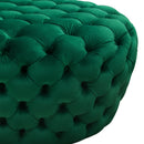 Diamond Sofa Posh Fabric Ottoman POSHOTEM IMAGE 4