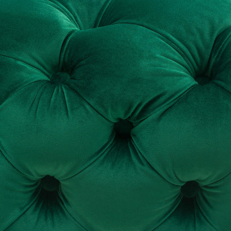 Diamond Sofa Posh Fabric Ottoman POSHOTEM IMAGE 5