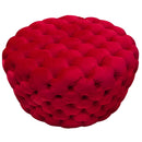 Diamond Sofa Posh Fabric Ottoman POSHOTRE IMAGE 2