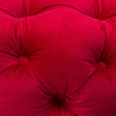 Diamond Sofa Posh Fabric Ottoman POSHOTRE IMAGE 5