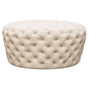 Diamond Sofa Posh Fabric Ottoman POSHOTSD IMAGE 1