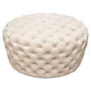 Diamond Sofa Posh Fabric Ottoman POSHOTSD IMAGE 2