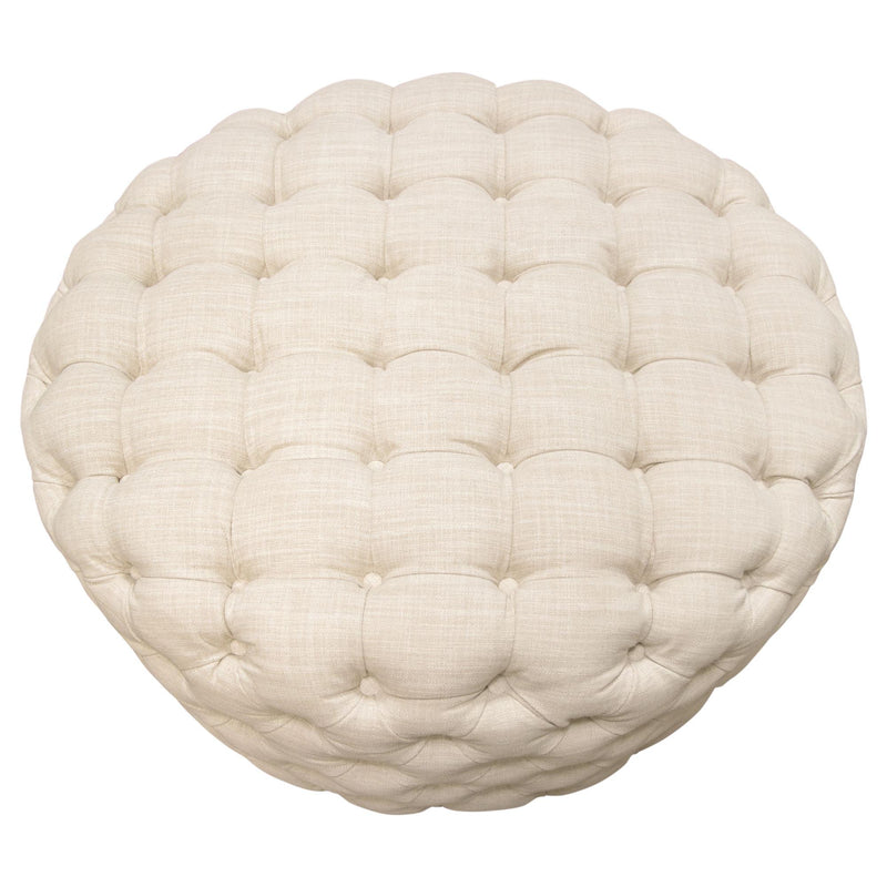 Diamond Sofa Posh Fabric Ottoman POSHOTSD IMAGE 3