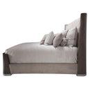 Michael Amini Roxbury Park California King Upholstered Panel Bed 9006000CKD3-220 IMAGE 3