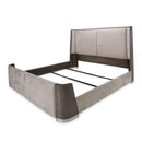 Michael Amini Roxbury Park California King Upholstered Panel Bed 9006000CKD3-220 IMAGE 6