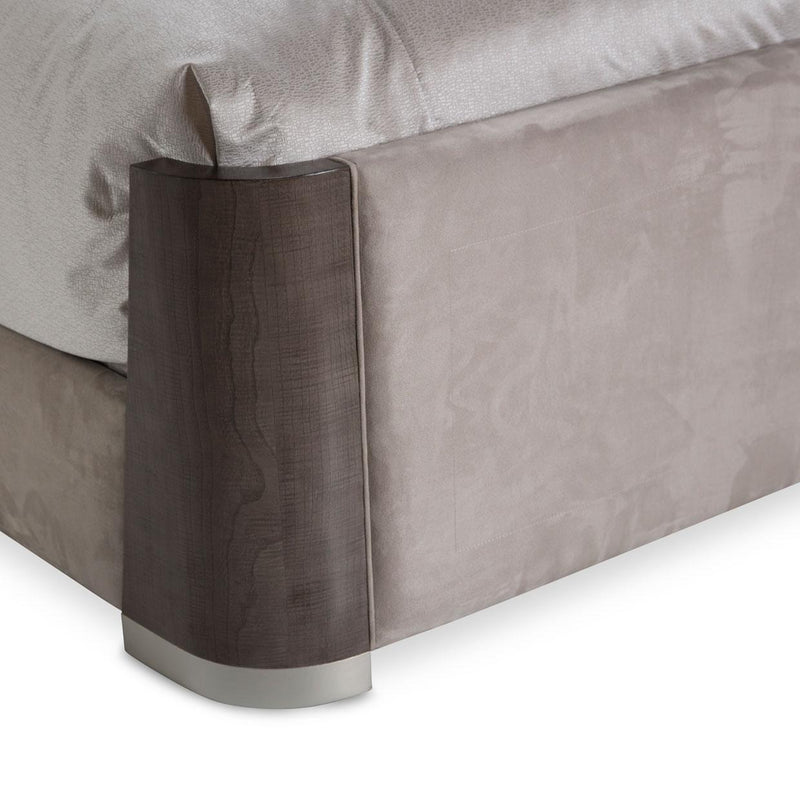 Michael Amini Roxbury Park King Upholstered Panel Bed 9006000EKD3-220 IMAGE 4
