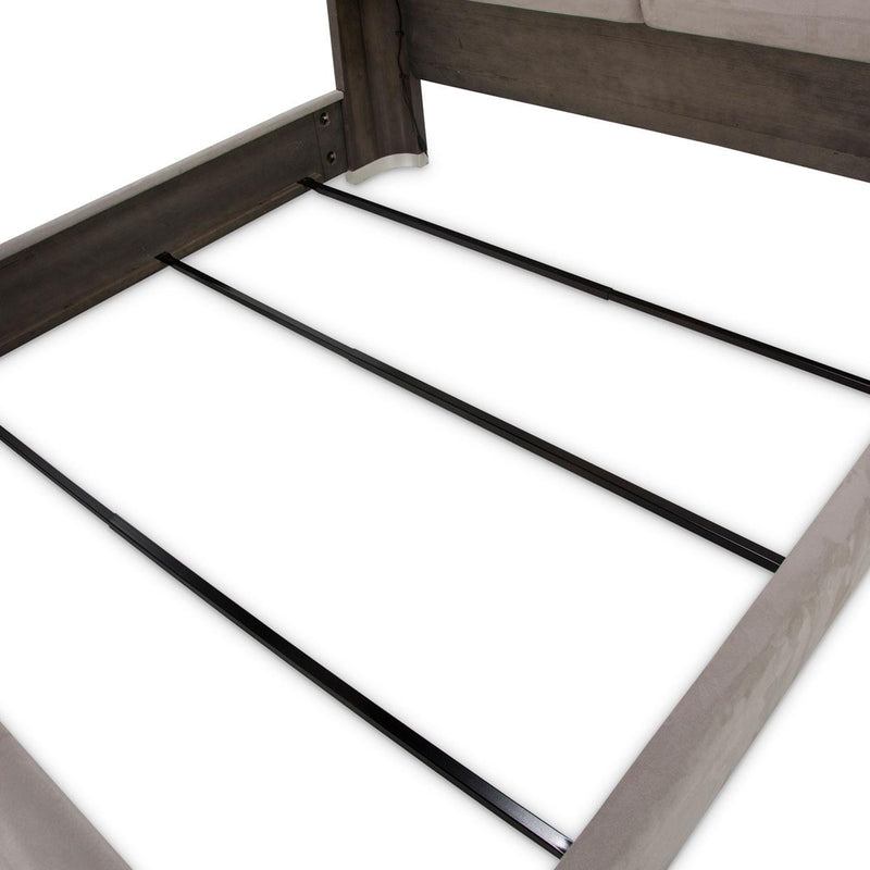 Michael Amini Roxbury Park King Upholstered Panel Bed 9006000EKD3-220 IMAGE 7