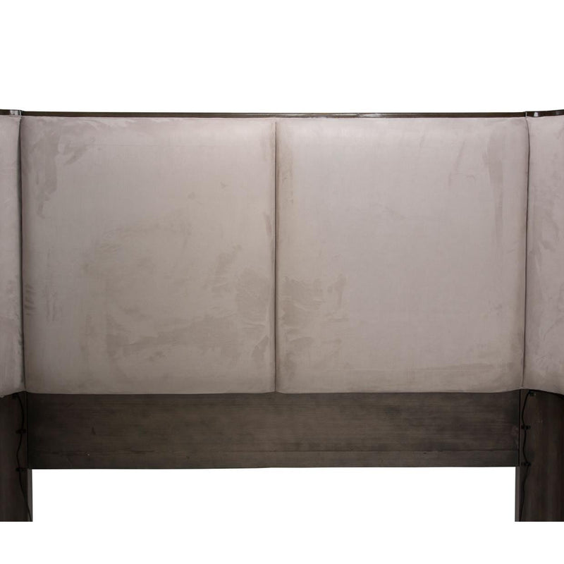 Michael Amini Roxbury Park King Upholstered Panel Bed 9006000EKD3-220 IMAGE 8