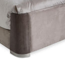 Michael Amini Roxbury Park Queen Upholstered Panel Bed 9006000QND3-220 IMAGE 4