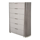 Michael Amini Roxbury Park 6-Drawer Chest 9006070-220 IMAGE 1