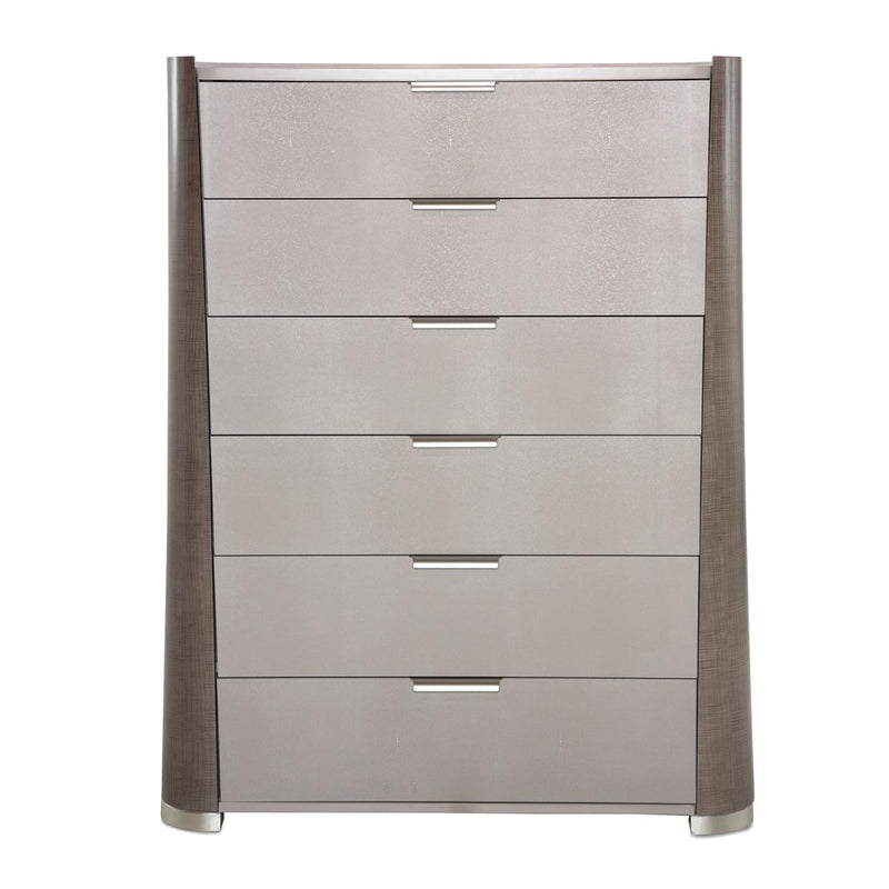 Michael Amini Roxbury Park 6-Drawer Chest 9006070-220 IMAGE 2
