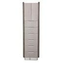 Michael Amini Roxbury Park 6-Drawer Chest 9006062-220 IMAGE 2