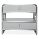 Michael Amini Roxbury Park 2-Drawer Nightstand 9006042-13 IMAGE 2