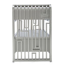 Michael Amini Roxbury Park 2-Drawer Nightstand 9006042-13 IMAGE 6