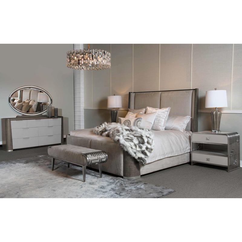 Michael Amini Roxbury Park 2-Drawer Nightstand 9006042-13 IMAGE 8