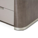 Michael Amini Roxbury Park 3-Drawer Nightstand 9006040-220 IMAGE 4