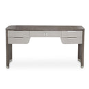 Michael Amini Roxbury Park 5-Drawer Vanity Table 9006207-220 IMAGE 2