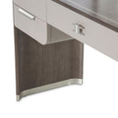 Michael Amini Roxbury Park 5-Drawer Vanity Table 9006207-220 IMAGE 5