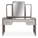 Michael Amini Roxbury Park 5-Drawer Vanity Table 9006207-220 IMAGE 7
