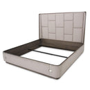 Michael Amini Roxbury Park California King Upholstered Panel Bed 9006000CKM3-220 IMAGE 5