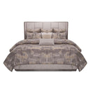 Michael Amini Roxbury Park King Upholstered Panel Bed 9006000EKM3-220 IMAGE 2