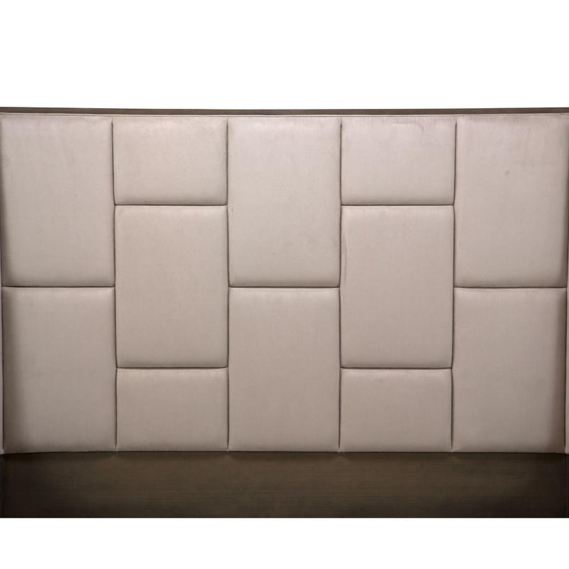 Michael Amini Roxbury Park King Upholstered Panel Bed 9006000EKM3-220 IMAGE 4