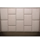 Michael Amini Roxbury Park Queen Upholstered Panel Bed 9006000QNM3-220 IMAGE 4