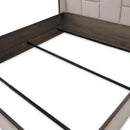 Michael Amini Roxbury Park Queen Upholstered Panel Bed 9006000QNM3-220 IMAGE 6