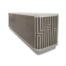 Michael Amini Roxbury Park TV Stand 9006081-220 IMAGE 3